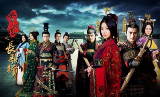 细数那些被翻拍成电视剧的热门小说，哪部是你的最爱？