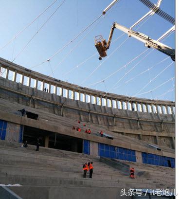 Word天！看3万人的体育场如何实现WIFI信号无死角？