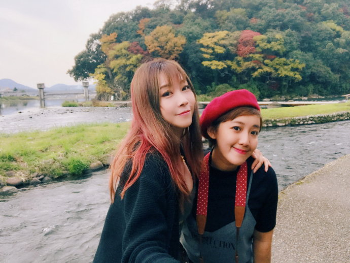 冬日和闺蜜出游,3天2夜的温泉之旅