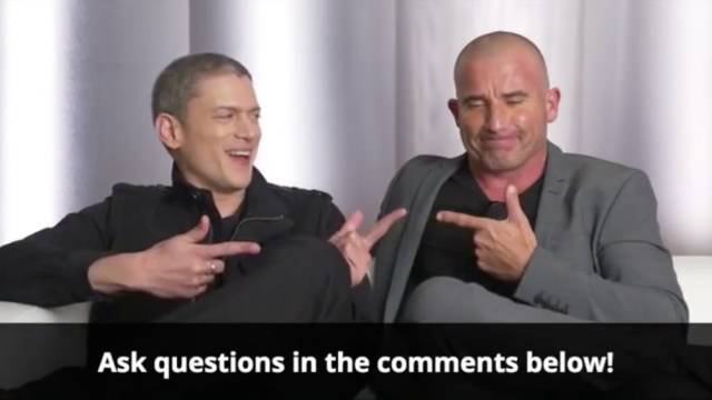 越狱5大经典瞬间,越狱第六季迈克尔回归