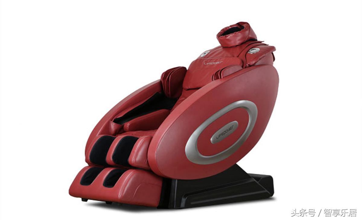 家有按摩椅，回家就能massage！