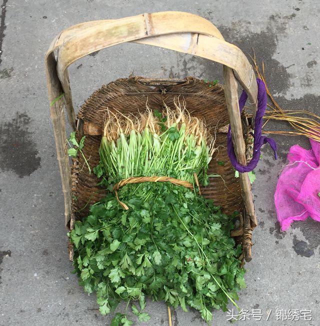 在北方不容易买到的时令蔬菜,这些特点蔬菜你见过吗