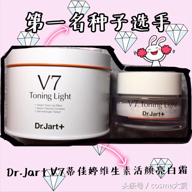 测评神仙颜值素颜霜,学生党素颜霜推荐测评