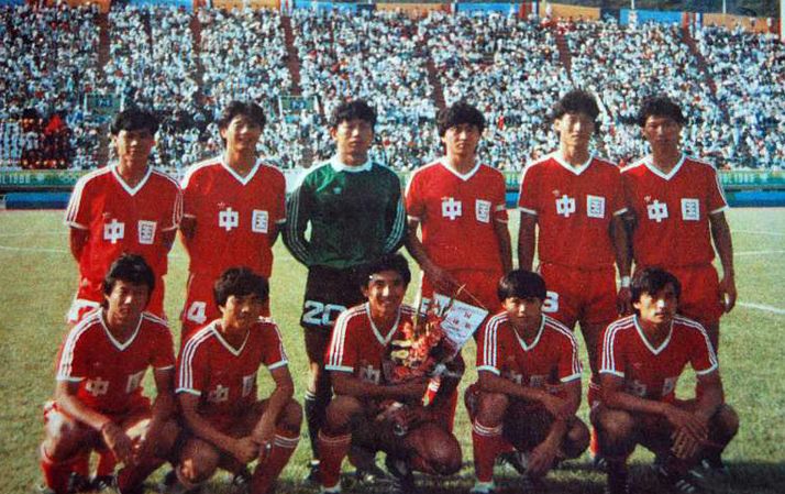 冯巩吐槽足球段子,冯巩牛群吐槽国足