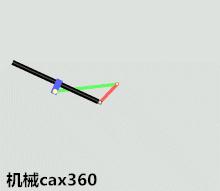 机械设计中的铰链四杆机构,铰链四杆机构设计中的可调整参数