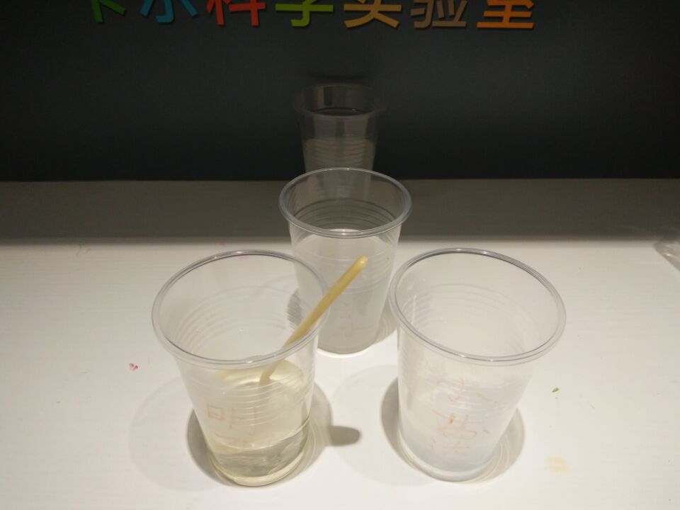 净水实验1-卡尔科学实验室76期