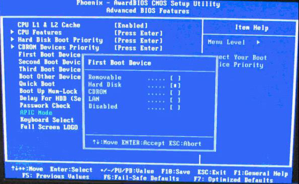 不同电脑的bios,不同电脑bios首选项怎么改
