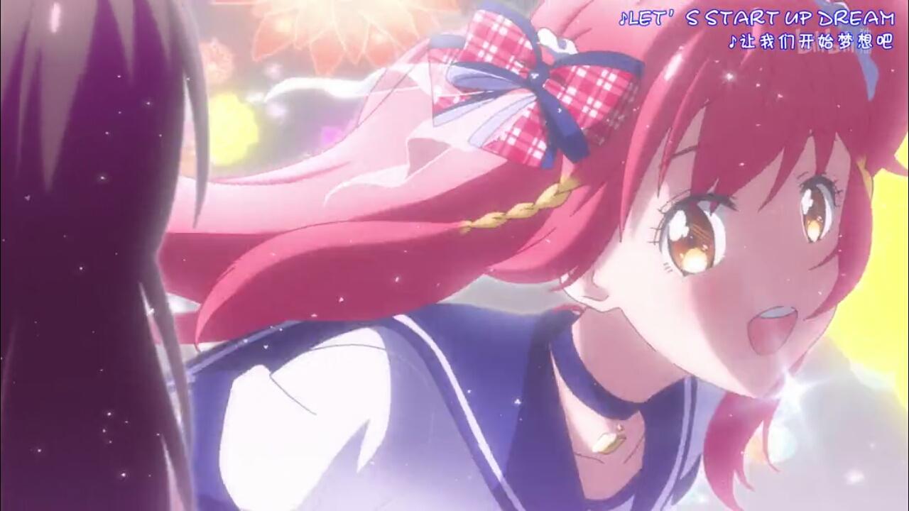 2017一月新番扫雷，妹抖龙能够突出重围么？——污聊