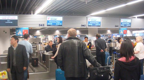 去美国出入境流程是什么,近期赴美新规和注意事项