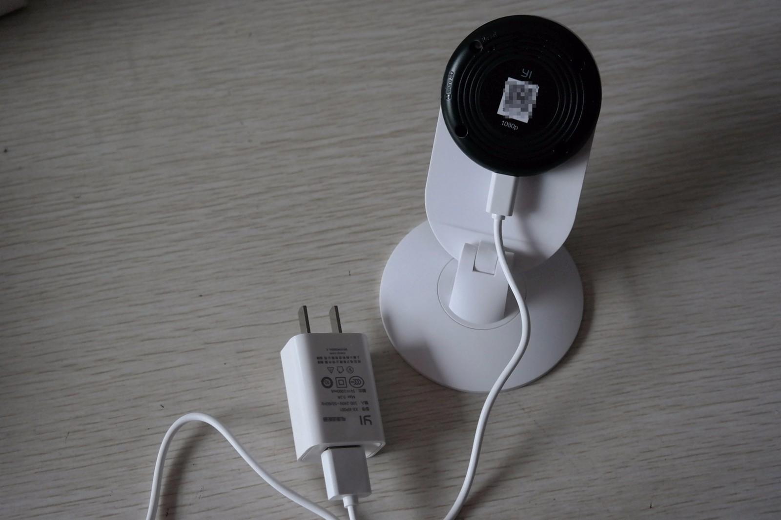 小蚁云台摄像机1080p拆解,小蚁1080p智能摄像机怎么样