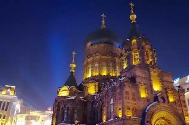 哈尔滨旅游攻略冰雪,冰雪之旅哈尔滨旅游攻略