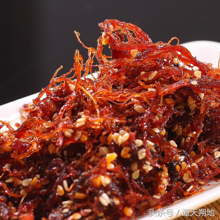 四川特产灯影牛肉怎么吃,四川特产灯影牛肉