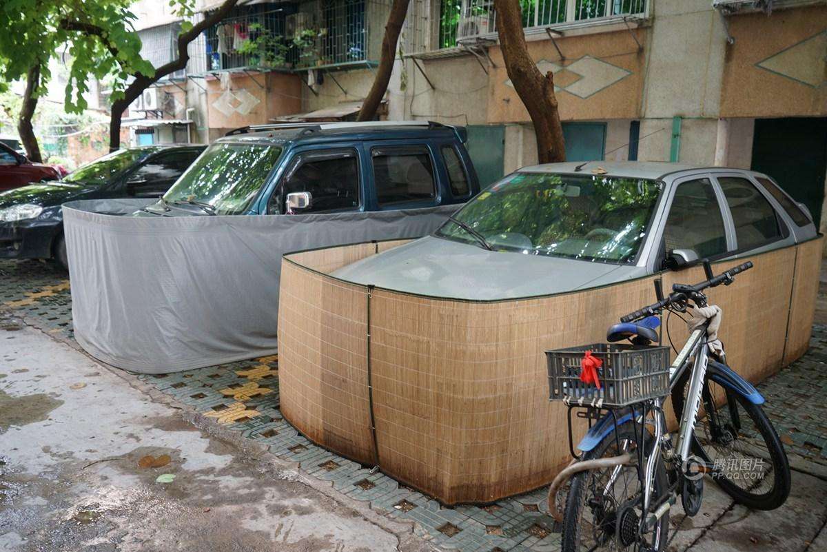 车内生存50天,车内大作战