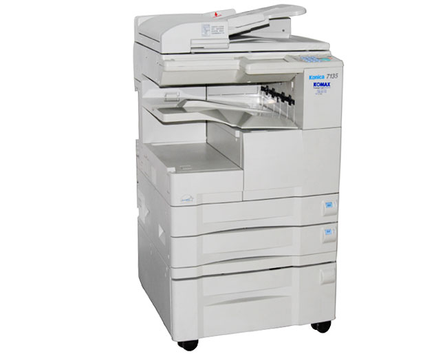 复印机租赁业务如何开展,复印机租赁与自购有什么区别