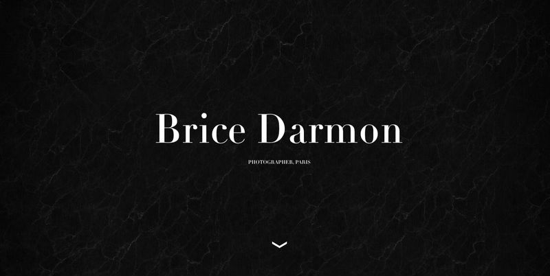 简洁大方的网页设计,单页网页设计案例