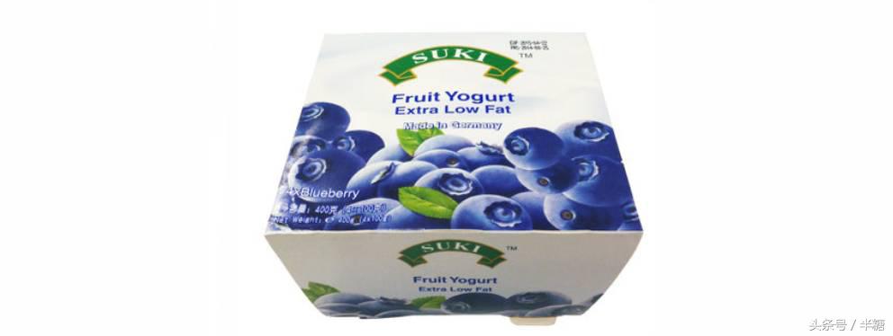 国内公认的三种最好的酸奶成分,无食品添加剂口感好的酸奶有哪些