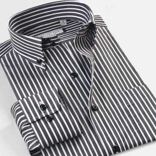 胖子适合穿格子的还是条纹的,胖子穿什么版型最显瘦