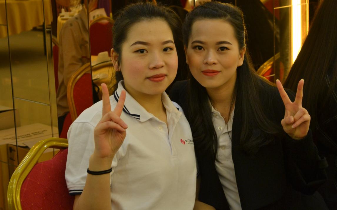 iphone7奖优秀员工不豪，42张图看爱唯2017年会