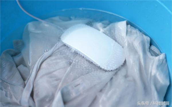 “鼠标”也能洗衣服？快来开启洗衣新时代