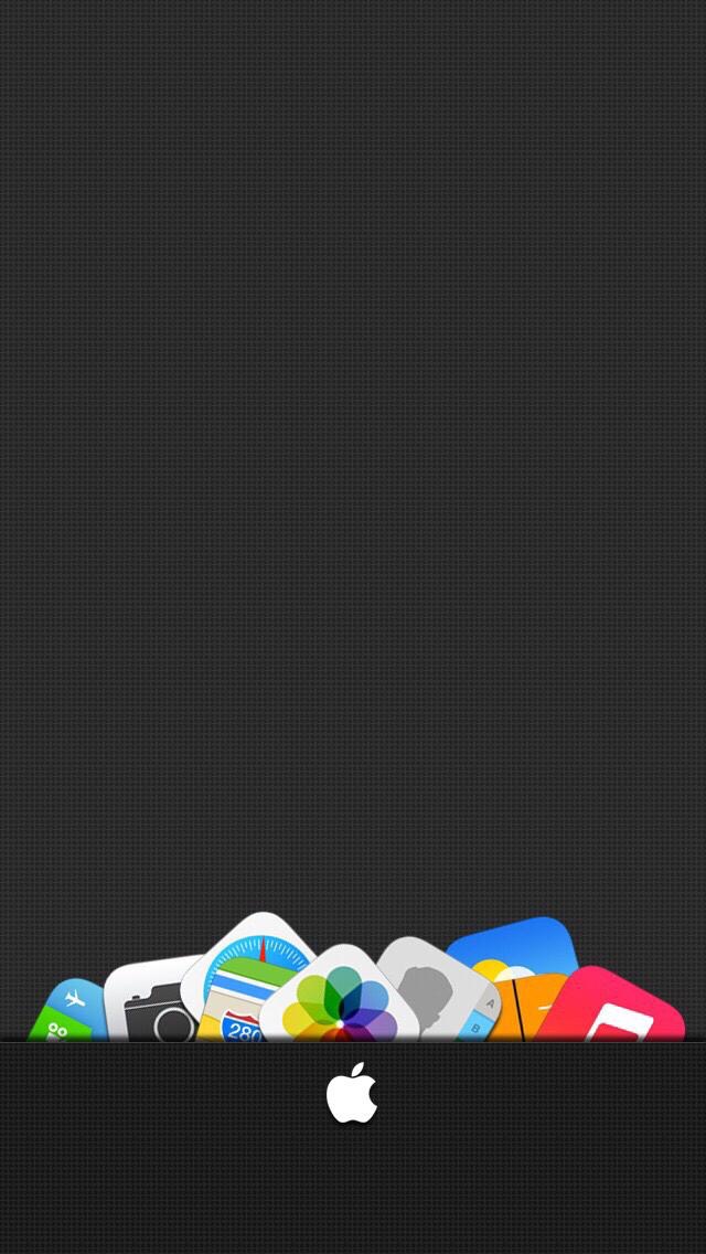 珍藏50张绝美墙纸,花了2000个小时选出十张壁纸