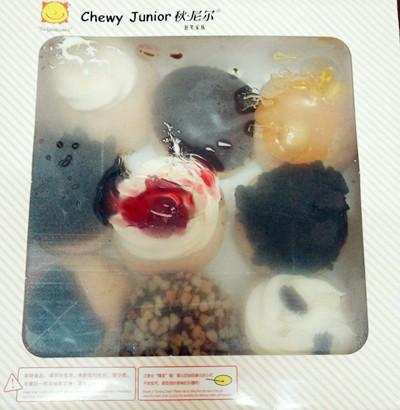 现在比较火的泡芙是哪种,经典硬系泡芙