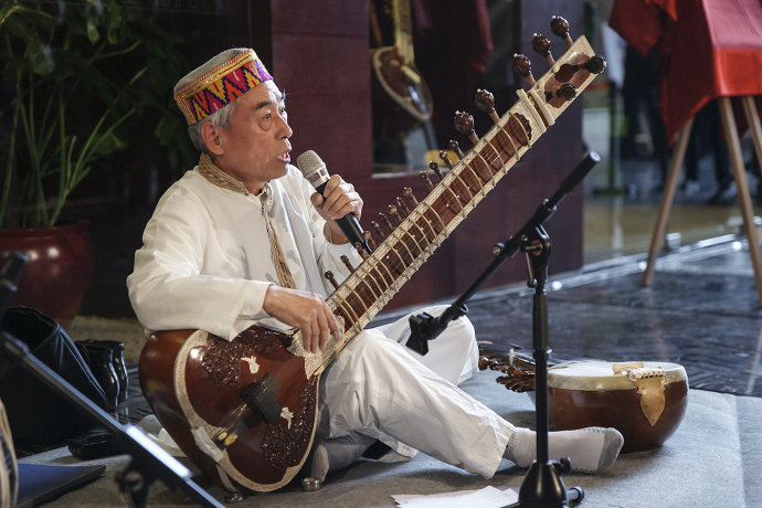 这些中国经典乐器你了解吗,目前最冷门的几种中国乐器