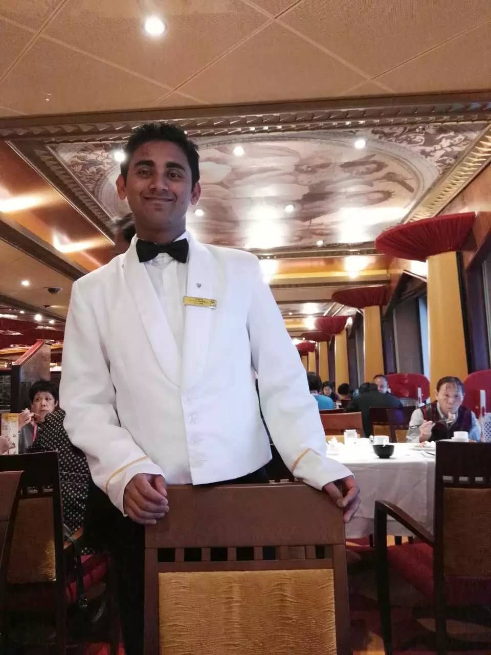 精品邮记-来自驴妈妈邮轮客人的第1次邮轮之旅