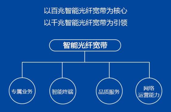 最新智能光宽带标准,智能光宽带跟普通宽带有什么区别