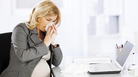 孕妇感冒了怎么办最快最有效,孕妇感冒了怎么办才好得快小妙招