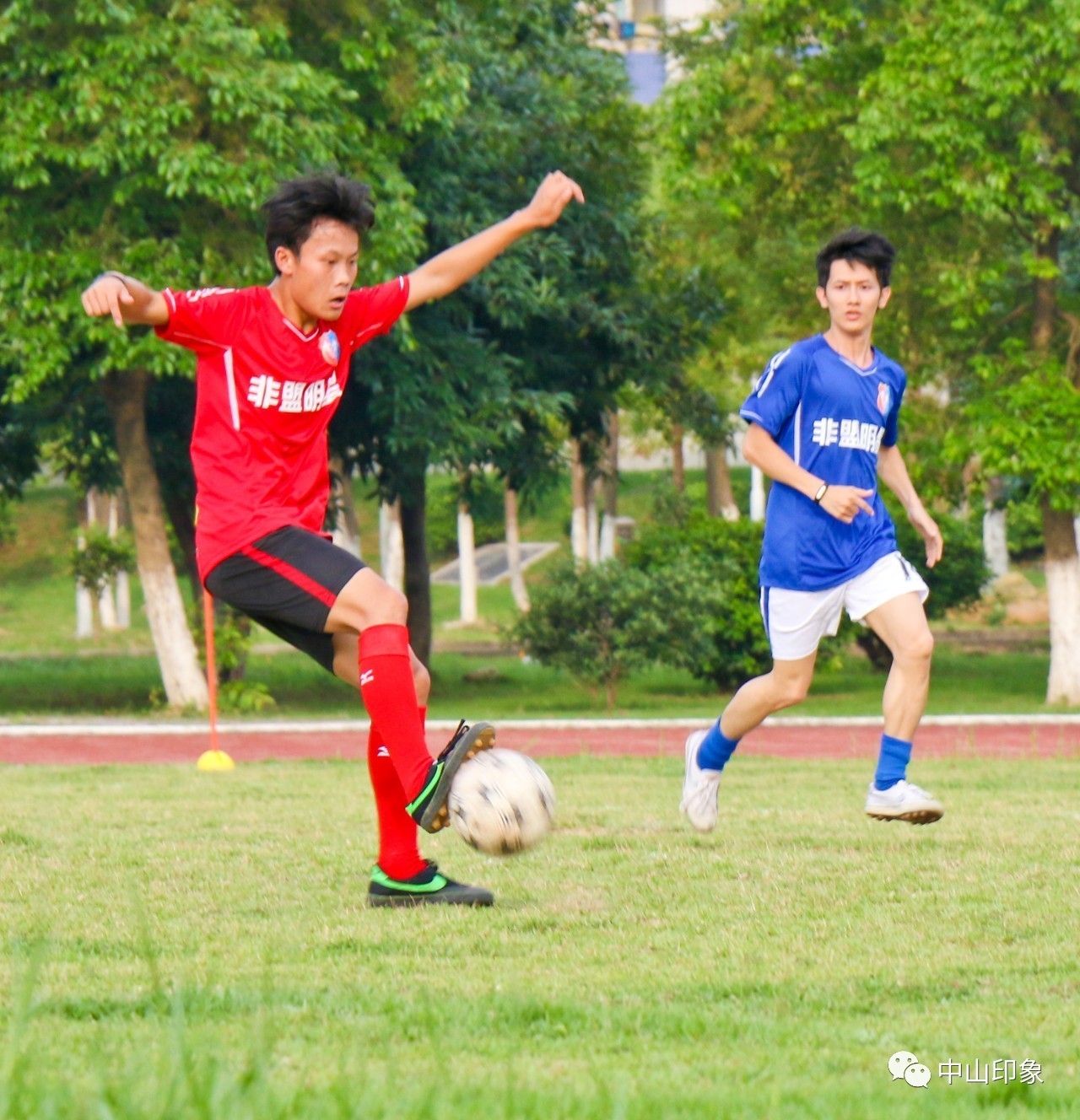 中山足球比赛全部视频,广东省足球锦标赛中山