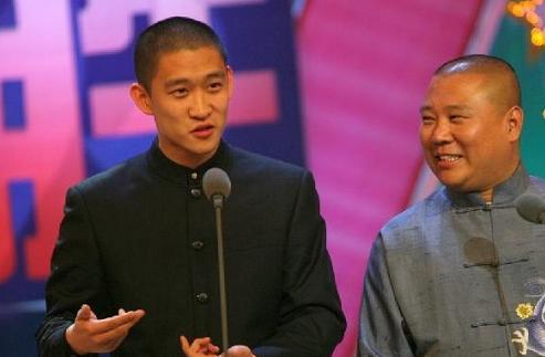曹云金模仿郭德纲谢幕,曹云金模仿郭德纲劝你大度一点