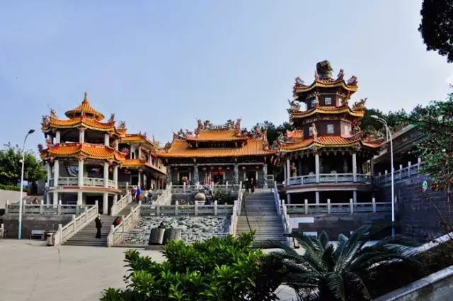 厦门有哪些山峰,厦门哪些山可以爬的