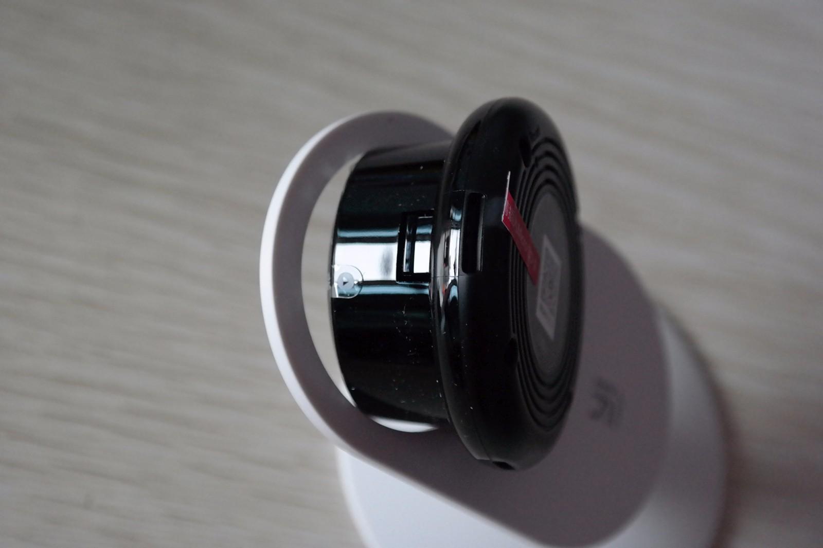 小蚁云台摄像机1080p拆解,小蚁1080p智能摄像机怎么样