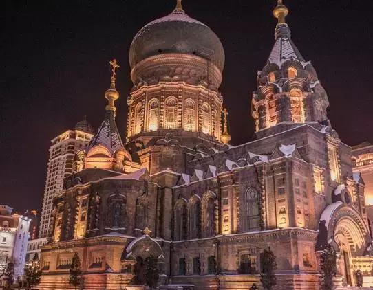 哈尔滨旅游攻略冰雪,冰雪之旅哈尔滨旅游攻略