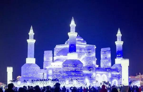 哈尔滨旅游攻略冰雪,冰雪之旅哈尔滨旅游攻略