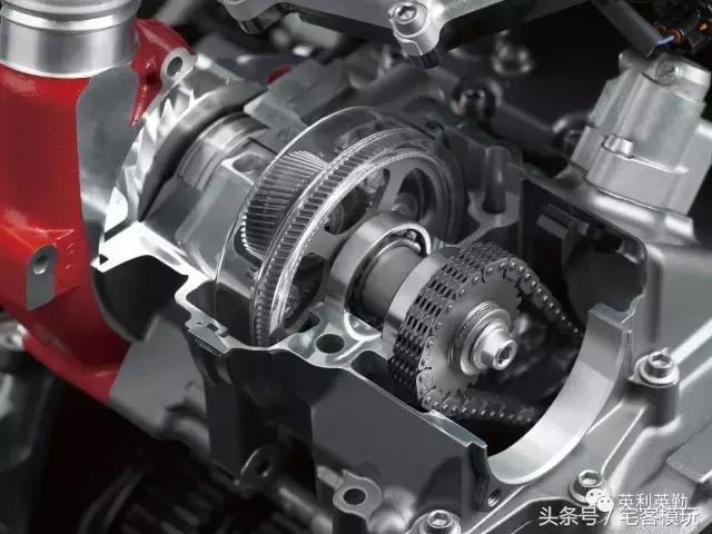 川崎kawasaki摩托车拼装,田宫川崎h2模型拼装过程