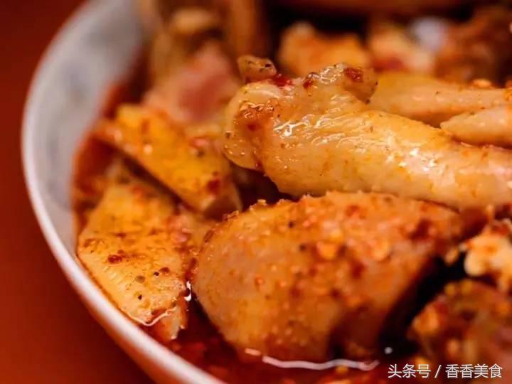 最好吃的鸡汤米线,好吃不贵的香菇鸡汤米线