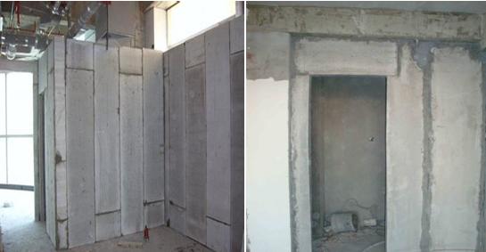 隔墙板的种类及区别,简易隔墙板有哪些种类