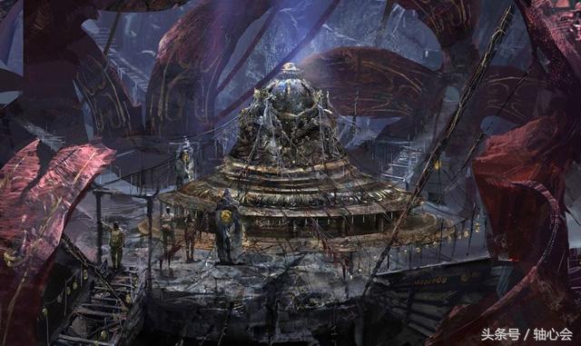 天王盖地虎，宝塔镇河妖：《鬼吹灯》为何这么火？