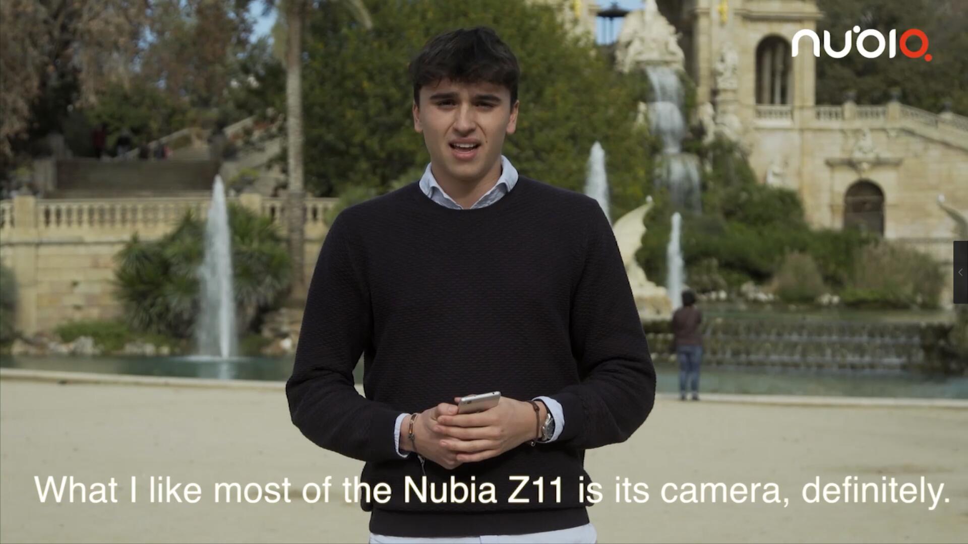 怎样看待努比亚手机发展,老外评论努比亚手机