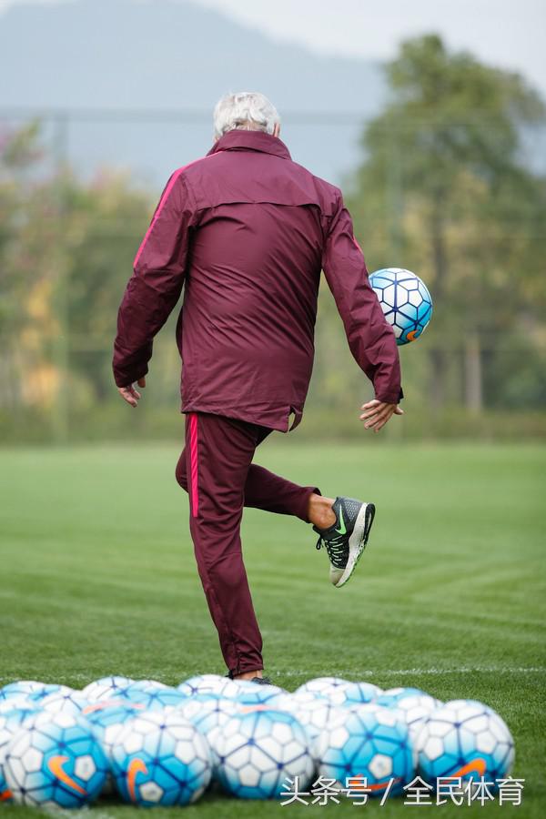 里皮发现中国足球本质,里皮的眼光