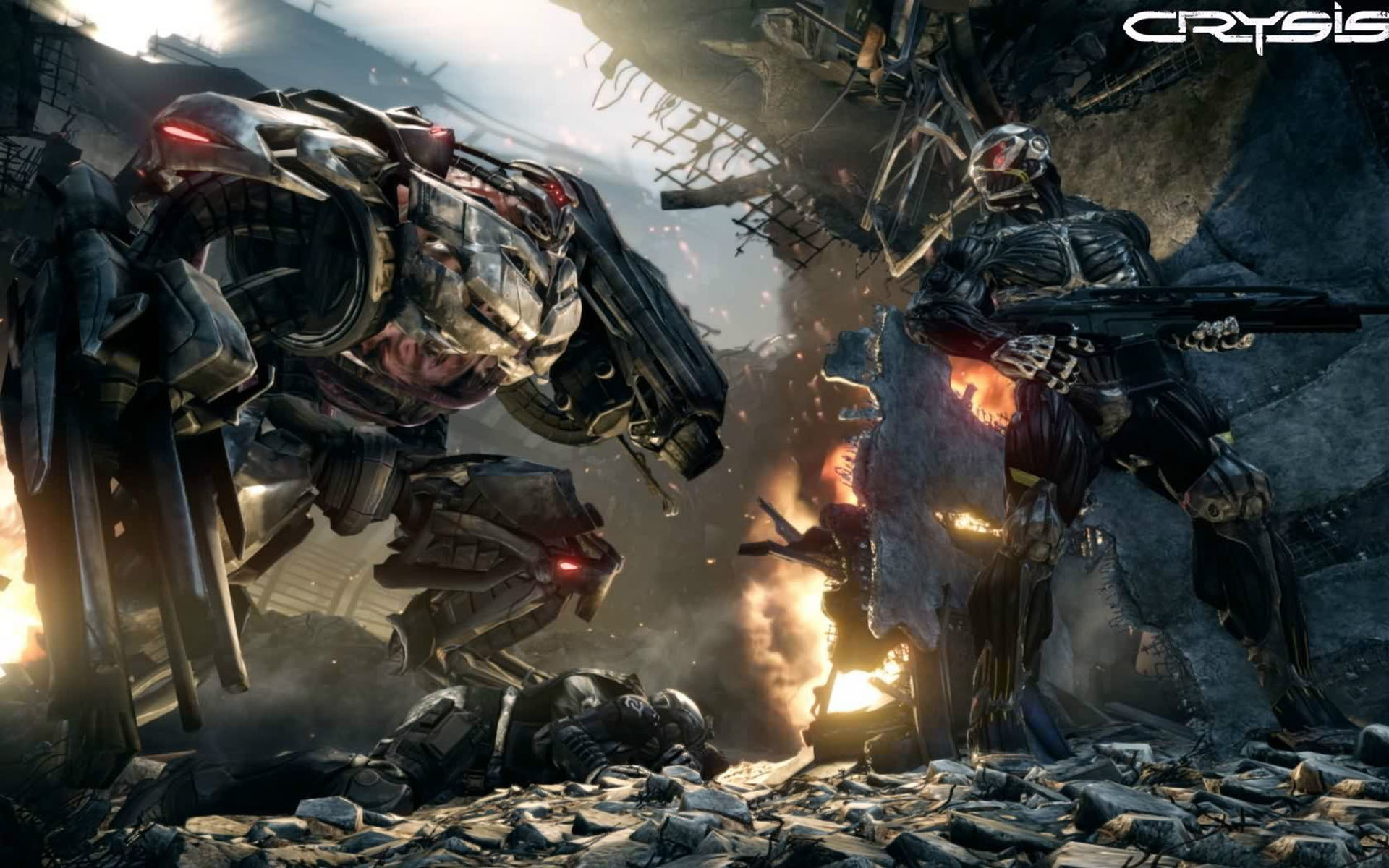 科幻游戏高清壁纸4k全屏60帧,十大惊艳游戏壁纸