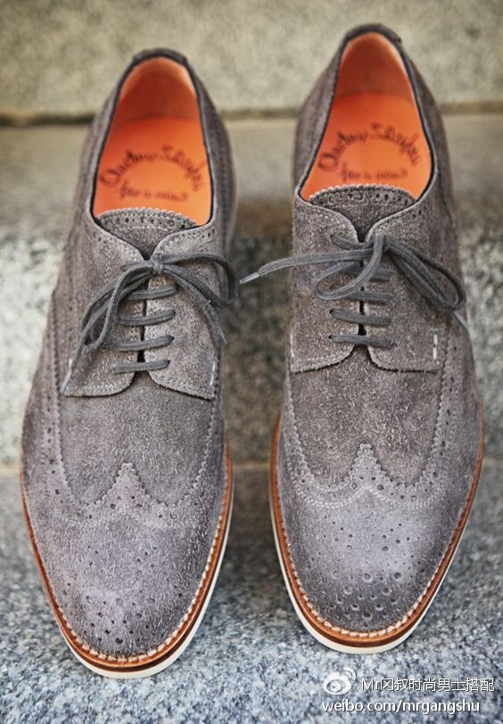男士穿什么鞋会好一点,男士必备的10款鞋