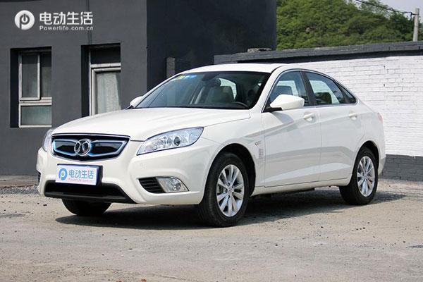 eu260车主,北汽eu260车主用车感受