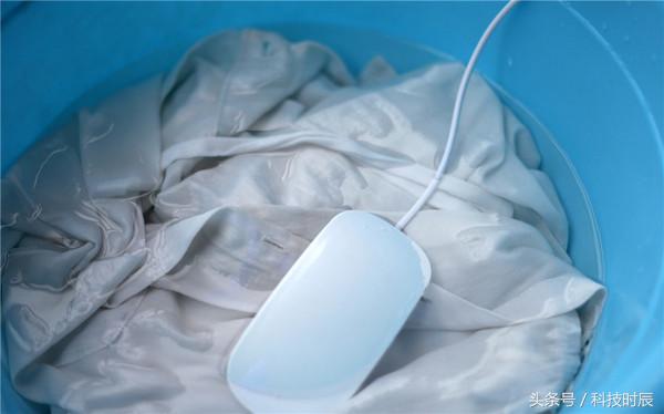 “鼠标”也能洗衣服？快来开启洗衣新时代