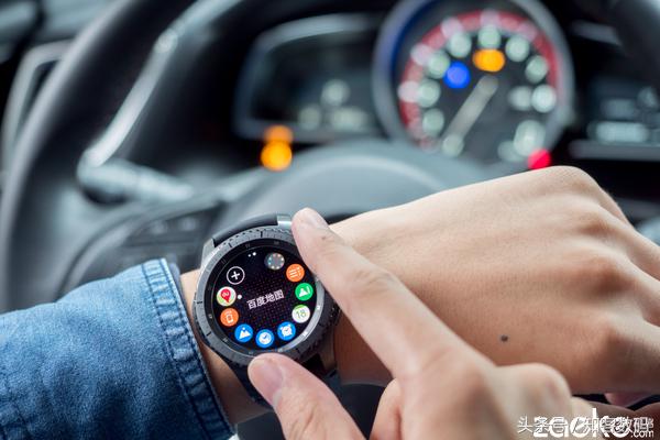 三星GearS3评测：最强智能手表之一，但依然鸡肋