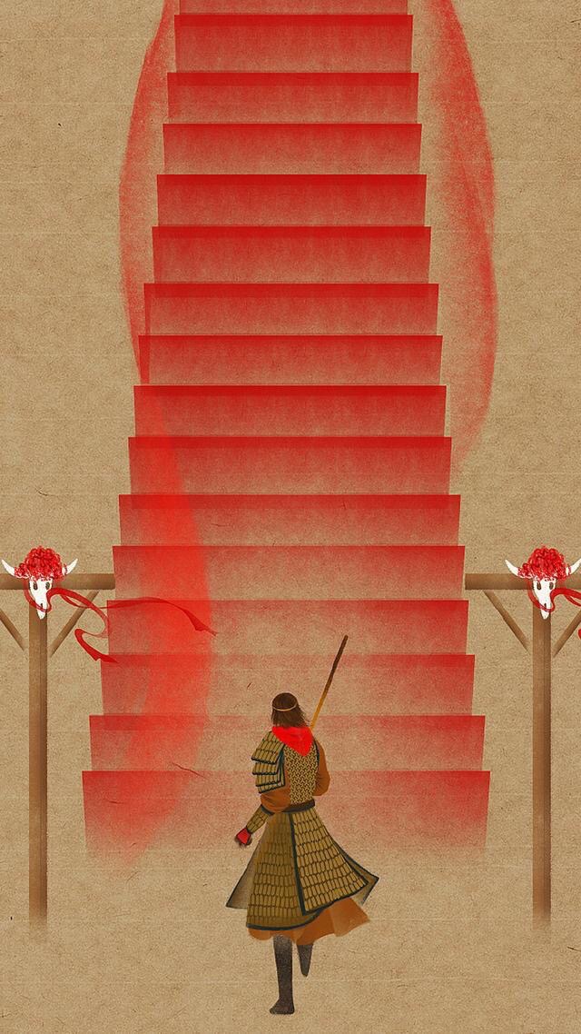 珍藏50张绝美墙纸,花了2000个小时选出十张壁纸