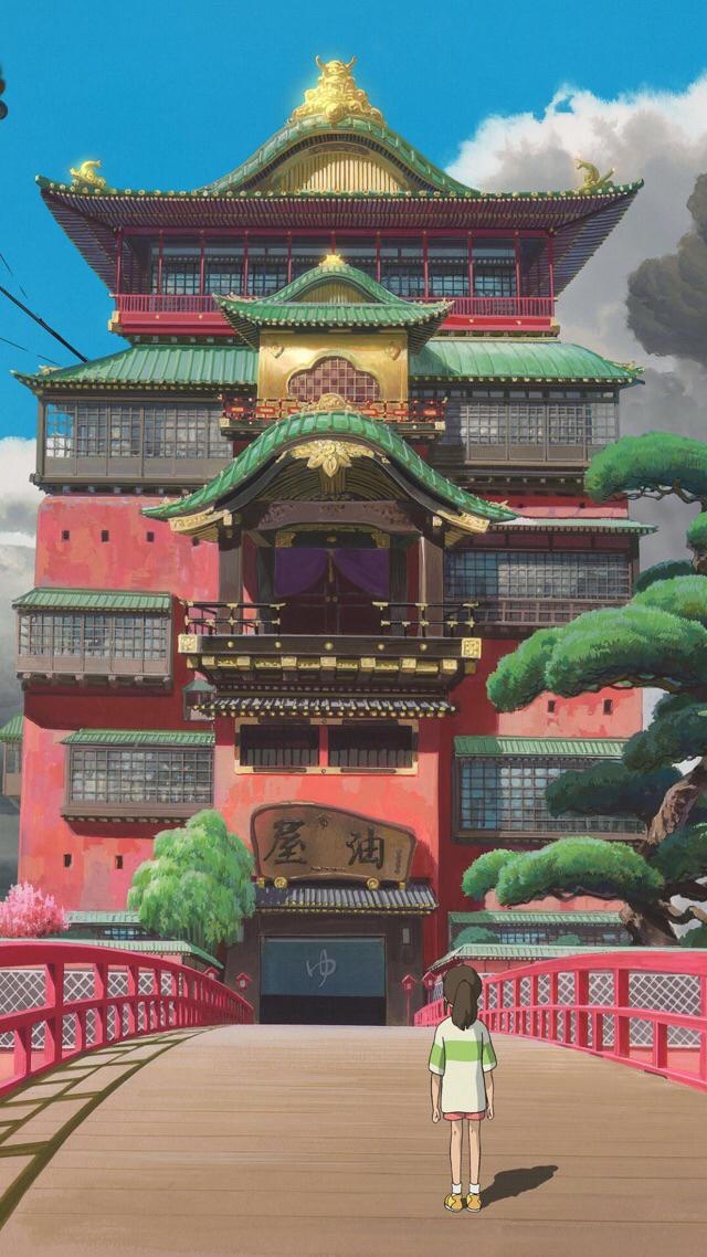 珍藏50张绝美墙纸,花了2000个小时选出十张壁纸