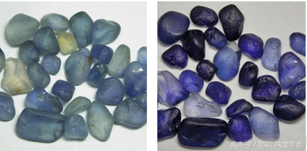 “烧无烧”，红蓝宝石的“微整形”！