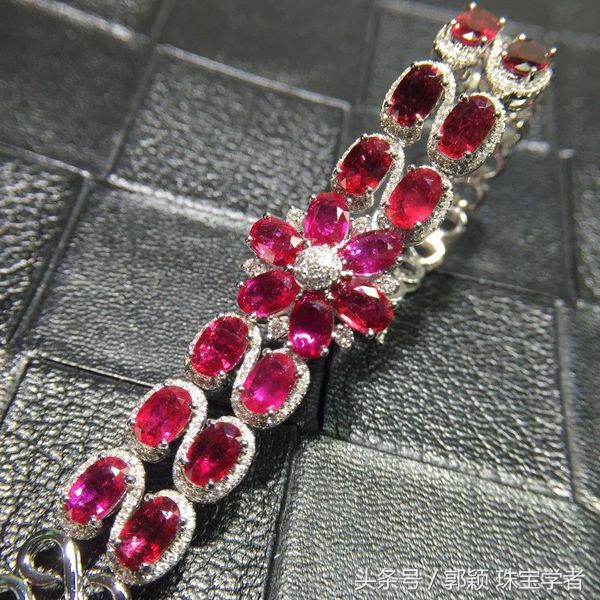 “烧无烧”，红蓝宝石的“微整形”！